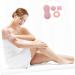Beaupretty 4-Piece Fascia Ball Massage Set - Back & Shoulder Relief Devices | Neck Massage Tools | Relaxation Ball Pebbles - Pink 12x6x5cm - Buy Online on GoSupps.com