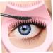 Housoutil 5pcs Eyeliner Tool Set - Makeup Applicator Eye Liner Guide Template & Mascara Tool for Women - Pink Protective Cover for Perfect Eyeliner Application - Buy Online on GoSupps.com