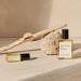 Maison Louis Marie - No.02 Le Long Fond Natural Roll-On Perfume Oil Sample | Luxury Clean Beauty + Non-Toxic Fragrance (0.1 fl oz | 3 ml) - Buy Online on GoSupps.com