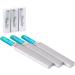 ClassyLady Beauty Glass Nail File Blue 3 Pack with Case - Set of 3 Premium Nail Files - Buy Online on GoSupps.com