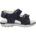 Geox Baby Boy's Sandal Delhi C - Navy | Size 7.5 UK Child - Buy Online on GoSupps.com