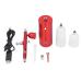 Model Painting Cordless Airbrush Set - Adjustable Rechargeable Aluminum Alloy Kit for Cake Decorating & Artists - International Shipping Available - Buy Online on GoSupps.com