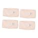 Wofashpuret 4 pieces Hernia Truss Support Wrap S Uglingsbauchb Nder.Belly binder umbilical cords Infant S Ugling Bauch packaging.Keep the belly band for toddlers for a newborn.