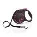 flexi retractable leash design - black/pink - L Multi small 4000498034118