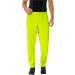 VAUDE Men's Moab Rain Pants - Neon Yellow | Lightweight Waterproof & Eco-Friendly Gear for Outdoor Adventures - Buy Online on GoSupps.com