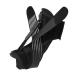 Amagogo Ankle Support with Individual Size Adjustment for Fast Recovery Black