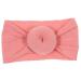 Nishine Cute Baby Headbands for Toddlers & Girls - 6pcs Soft Nylon Set | Stylish & Comfortable Accessories - Buy Online on GoSupps.com