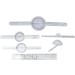 6PCS Medical Goniometer Set for Physical Therapists Home Use and Students Material Measures Joint Range of Motion Compact and Portable - Buy Online on GoSupps.com