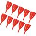 Reusable Silicone Menstrual Cup - 10 Pack Eco-Friendly Female Hygiene Care Health & Comfort - Buy Online on GoSupps.com