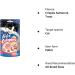Felix Crispies Cat Treats Salmon and Trout 45g Pack of 8 - Buy Online on GoSupps.com