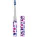Buy Pop Sonic Electric Toothbrush (Purple Bubble) - Portable Kids Toothbrush with 2 Speeds & 30 000 Strokes/Minute - DuPont Bristles Travel-Friendly & Battery Operated - Buy Online on GoSupps.com