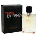 Hermes Hermes Terre D'hermes Pure Perfume Mini for Men 0.42oz/12.5 Ml 0.42 fluid_ounces