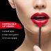 200 Pcs Disposable Lip Brushes Lipstick Applicators Wands Lint Free Makeup Tools Kit Gloss Cotton Swab Wands Testers Black - Buy Online on GoSupps.com