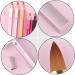 Beavorty 1Pc lip brush Lipstick Brush makeup brush lipstick powder brush Eyeshadow Lip Gloss Brush portable makeup brush lip applicator brush with aluminum tube travel handle - Buy Online on GoSupps.com