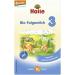 3Holle Organic Follow-up Milk from 10th Month - Pack of 4 - 4 x 600 g - Buy Online on GoSupps.com