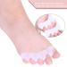 Hallux Valgus Bunion Corrector - 9 Pieces Pain Relief Sleeves Set for Proper Toe Alignment | Shop Internationally - Buy Online on GoSupps.com