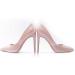 Moonflower High Heel Protectors - Transparent 6 cm (Pack of 2) | Premium Durable Footwear Accessories for Women - International Shipping Available - Buy Online on GoSupps.com