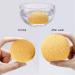 Konjac Exfoliating Sponge (8 Pack) - Deep Cleansing Facial Scrub for Smooth Skin - Buy Online on GoSupps.com
