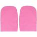 Healeved Hand Spa Cover 3 Pairs Paraffin Wax Gloves Hand Treatment Mitts Insulated Gloves Bath Treatment Mitt Hand Spa Boots Cosmetic Warming Gloves - Buy Online on GoSupps.com