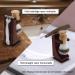 Beaupretty 3-in-1 Men s Shaving Tool Holder | Elegant Organizer for Razors & Brushes | Perfect Gift for Shaving Enthusiasts - Buy Online on GoSupps.com