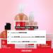 Restorative Capilar Set for Damaged Hair - BE BOLD COLLECTION Complete Regimen - Buy Online on GoSupps.com
