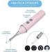 SMSOM Wireless Ear Wax Removal Tool with Camera - Intelligent Visual Ear Cleaner with 6 LED Lights & IP67 Waterproof - Compatible with iOS & Android - Buy Online on GoSupps.com
