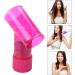Nunafey Salon Styling Tools - Pink Hair Roller & Dryer Curls Diffuser for Most Hair Dryers - Buy Online on GoSupps.com