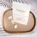 CHADO Roller & Gua Sha Set - Genuine Rose Quartz Facial Tools for Radiant Skin Drain & Sculpt | International Shipping Available - Buy Online on GoSupps.com