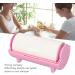 Professional Nail Art Stamper Pattern Removal Tool with Oil Absorbing Sheets - Pink - Buy Online on GoSupps.com