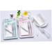 FOMIYES 2 Packs Makeup Tape Double-fold Eyelids Double Eyelid Paster Double Eyelid Sticker Sample Cosmetic - Buy Online on GoSupps.com