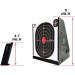 Atflbox 7x9 Inch BB Gun Target Trap with Spinning Shooting Targets and 10pcs Paper Targets - Buy Online on GoSupps.com