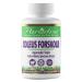 Paradise Herbs Coleus Forskolii 60 Vegetarian Capsules
