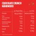 Neoh Zero Sugar Chocolate Crispy Bar - Keto-Friendly Low Carb Treat | 115 kcal 1g Sugar 6g Protein | Healthy Sweets Alternative - 12 Pack - Buy Online on GoSupps.com