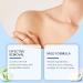 Itchaway Cream skin care cream mild nonirritating gently softens and hydrates the skin suitable for all skin types 1 Pieces - Buy Online on GoSupps.com