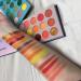 60-Color High-Pigmented Makeup Palette | Durable Matt & Shimmer Eyeshadows | Professional Eye Cosmetics for Flawless Makeup - Buy Online on GoSupps.com