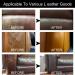 Rakiuty Leather Repair Cream (Brown) - Buy Online on GoSupps.com