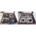UKDD Hob Brite Original Ceramic Electric Halogen and Induction Hob Cream Cleaner 300ml & Heavy Duty Cleaninig Tool - Buy Online on GoSupps.com
