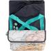 Viagem Sleeping Bag Dobr vel Blue - Conforto e Estilo | Vou Conhado World - Mr. Wonderful International Shipping - Buy Online on GoSupps.com