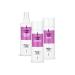 Ellen Wille PurePower care set shampoo + balm + spray for human hair wigs and hairpieces