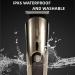 High-Power Hair Clippers for Men - LCD Digital Display Gradual Fader Hair Salon Clipper | International Shipping - Buy Online on GoSupps.com