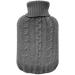 MAIES hot water bottles hot water bottle cover knitted sweater cover hot water bottle
