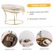 Amosfun 2pcs white light luxury soap holder Accessories decorate Storage food storage containers soap dish dollhouse tv Decorative Soap Holder Bathroom Soap Organizer leaf - Buy Online on GoSupps.com