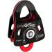 GM CLIMBING 40kN Micro Double Pulley Prusik Minding Ball Bearing UIAA CE for Progress Capture System Rigging Hauling Rescue Arborist Tree Climbing Pack of 2 - Buy Online on GoSupps.com