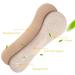 Soumit Women's Arch Support Insoles - 2 Pairs Self-Adhesive Gel and Heel Pads for High Heels - Buy Online on GoSupps.com