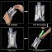 Miupoo Packaging Air Bags Clear Plastic Inflatable Air Packaging Protector Bag with Free Pump Cushion Air Inflatable Cushion Blocking Packaging Bag 10x12 Inches 50 Pieces - Buy Online on GoSupps.com