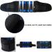 Buy S-6XL Unisex Support Belt for Lower Back - Adjustable Lordosis Posture Correction Fitness Waist Trainer Lumbar Decompression - Oversize Blue - Buy Online on GoSupps.com