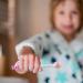 Soft Toothbrush for Toddlers | Wobblo Hase Rosa - Gentle Training Toothbrush with Soft Bristles for Safe Oral Care - Buy Online on GoSupps.com