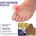 Mimimachi Anti-Ballenzeh Plaster - Strong Joints Bunion Cushion Pads for Hallux Valgus & Overlapping Toes - Natural Pain Relief - 3 Box Set - Buy Online on GoSupps.com