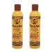 Howard FW0008 Feed-N-Wax Wood Polish and Conditioner, 8-Ounce (2-Pack)