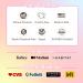 Purifect Good 4 Skin Multi-Vitamin Facial Serum - Vitamin E B C & K for All Skin Types | 30ml Moisturizing & Repairing Formula - Buy Online on GoSupps.com